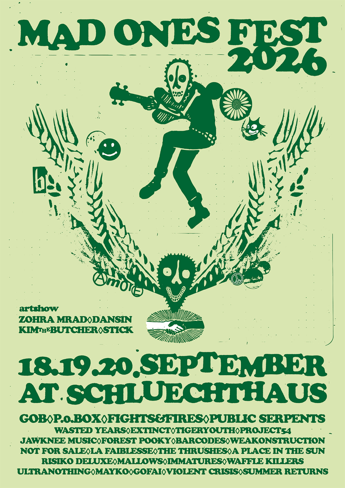 MAD ONES FEST Vol.3