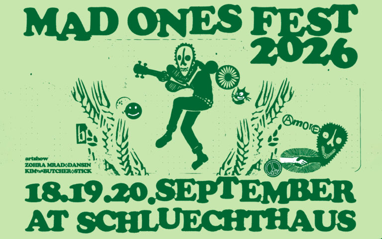 MAD ONES FEST Vol.3