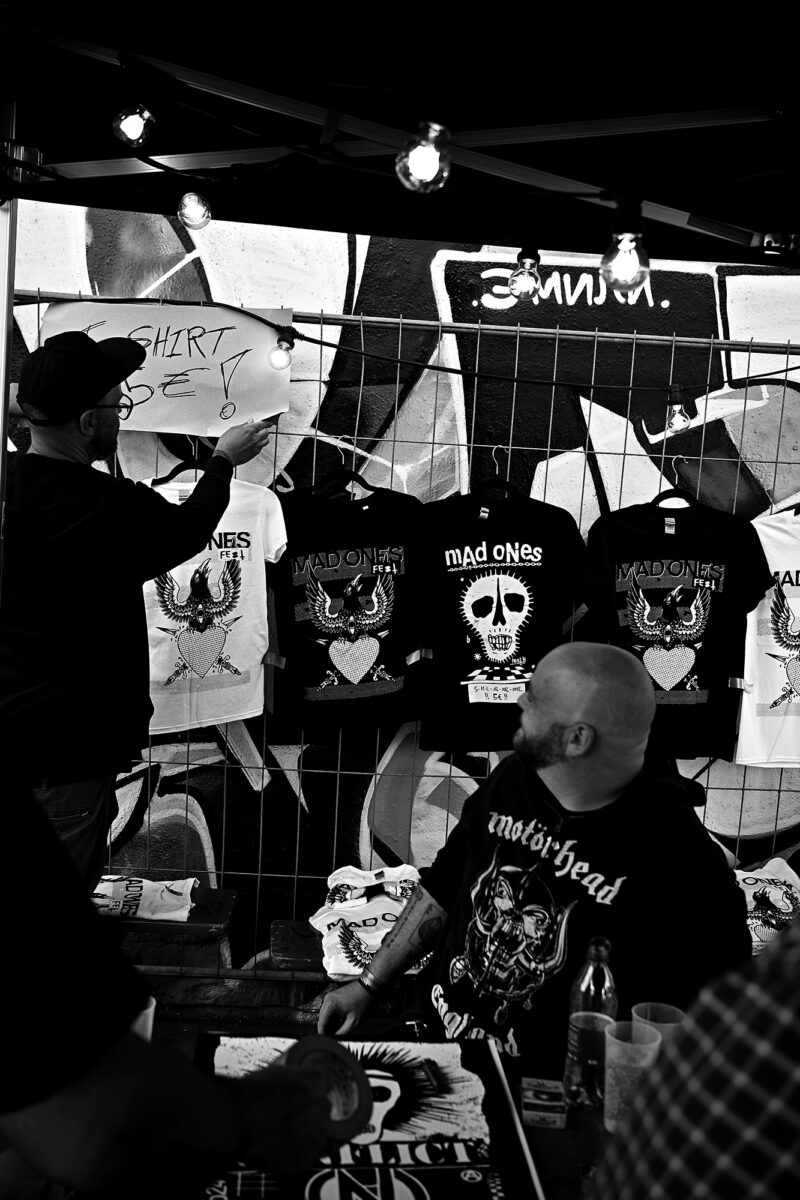 Live photo from Mad Ones Fest Vol.3 at Schluechthaus, Luxembourg