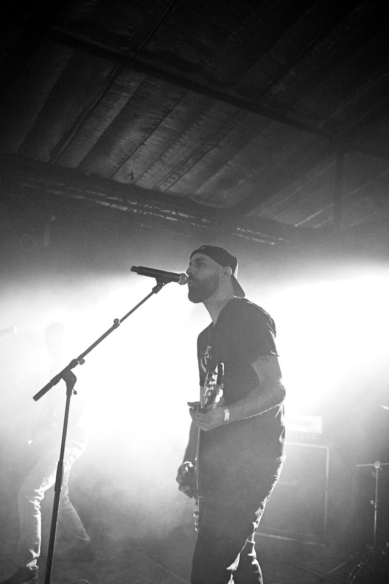 Live photo from Mad Ones Fest Vol.3 at Schluechthaus, Luxembourg