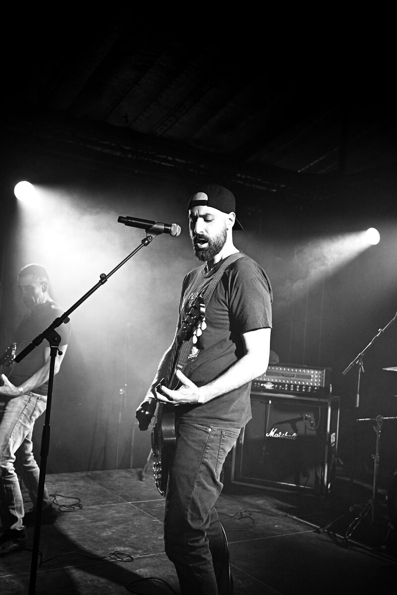 Live photo from Mad Ones Fest Vol.3 at Schluechthaus, Luxembourg