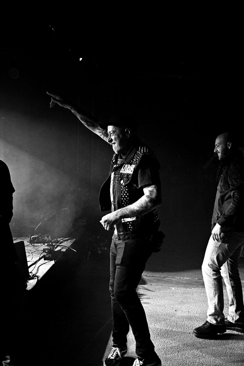 Live photo from Mad Ones Fest Vol.3 at Schluechthaus, Luxembourg
