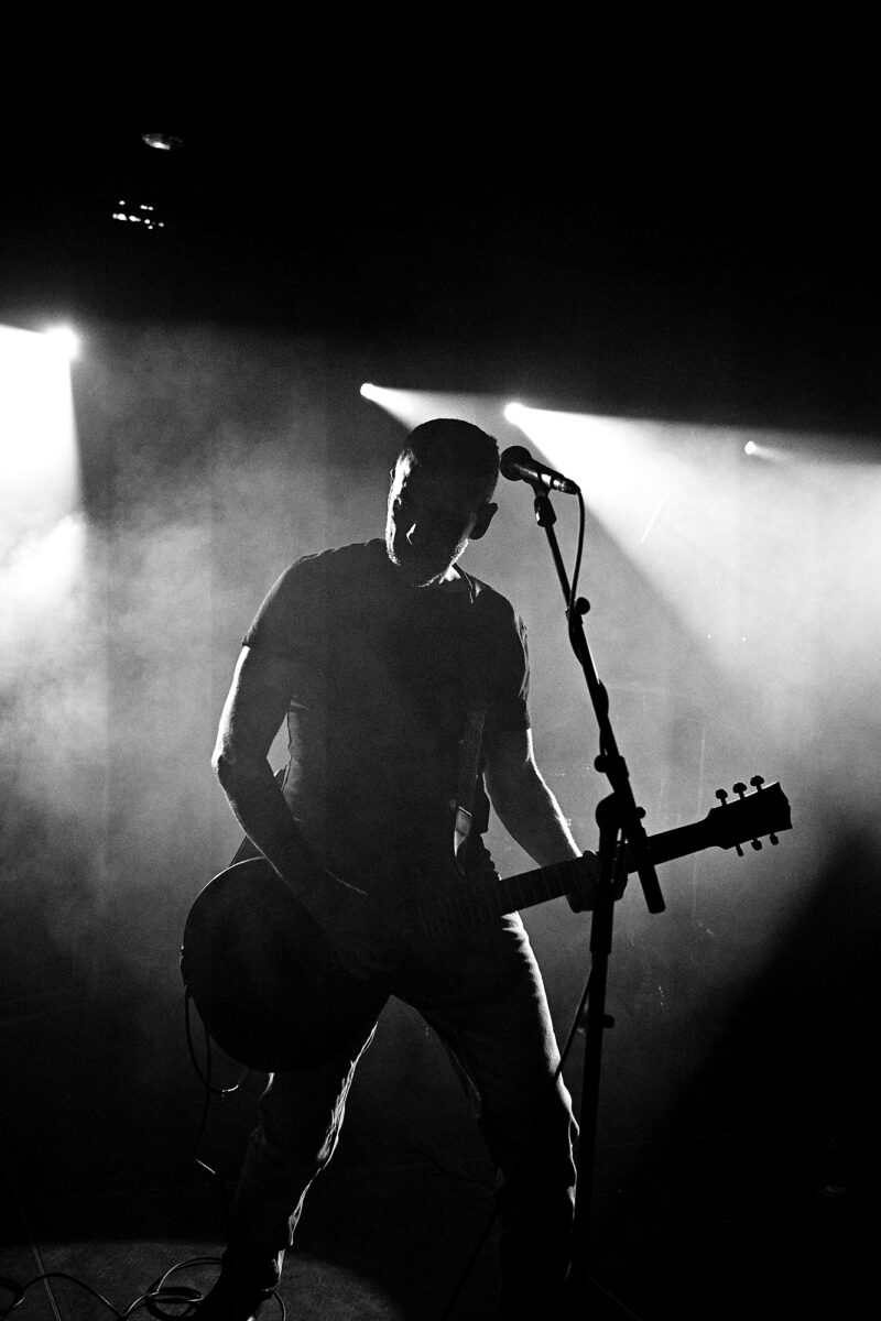 Live photo from Mad Ones Fest Vol.3 at Schluechthaus, Luxembourg