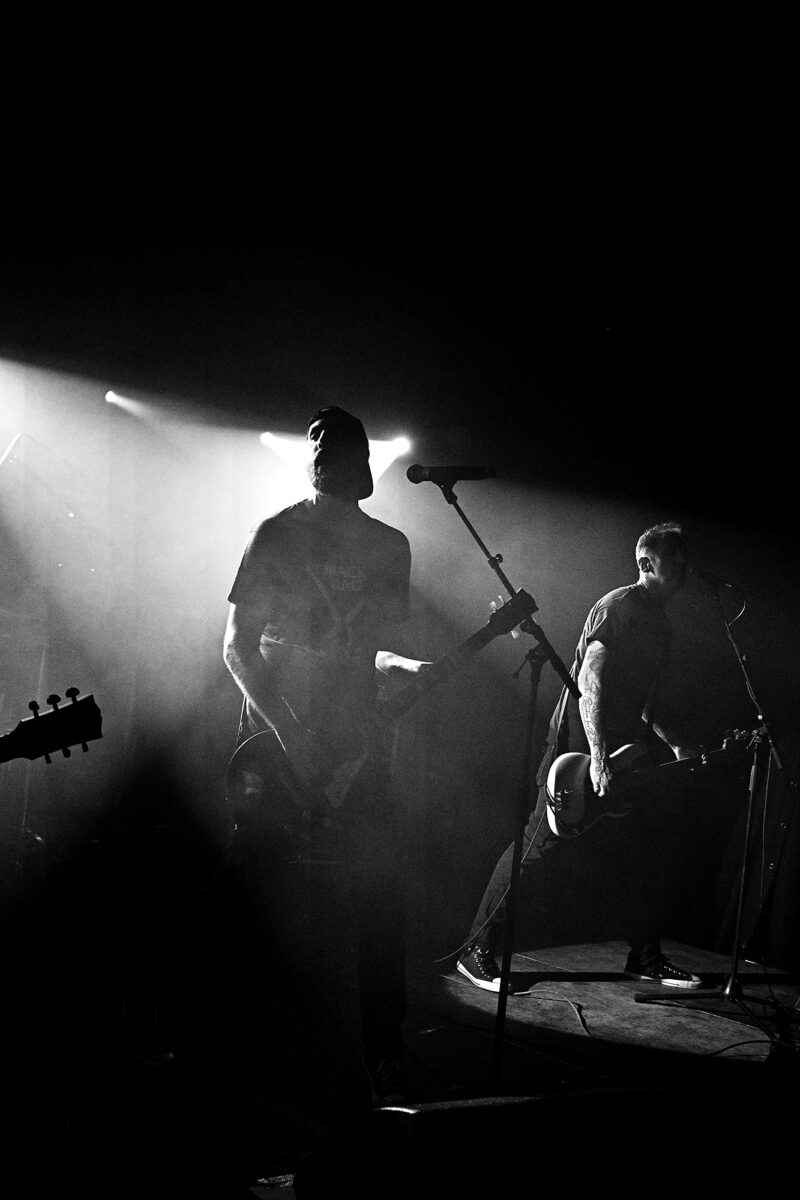 Live photo from Mad Ones Fest Vol.3 at Schluechthaus, Luxembourg