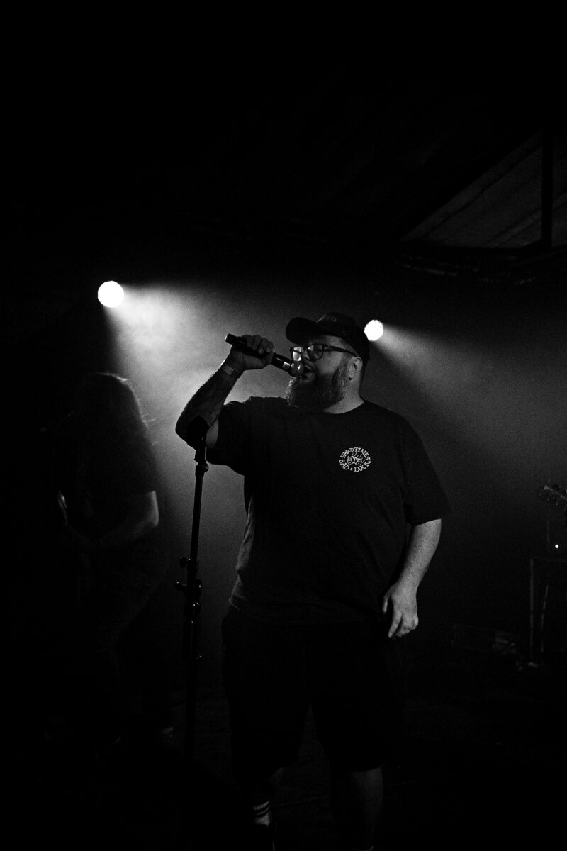 Live photo from Mad Ones Fest Vol.3 at Schluechthaus, Luxembourg
