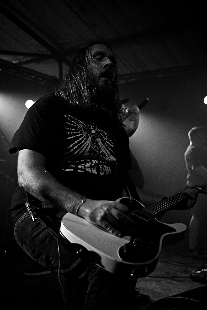 Live photo from Mad Ones Fest Vol.3 at Schluechthaus, Luxembourg