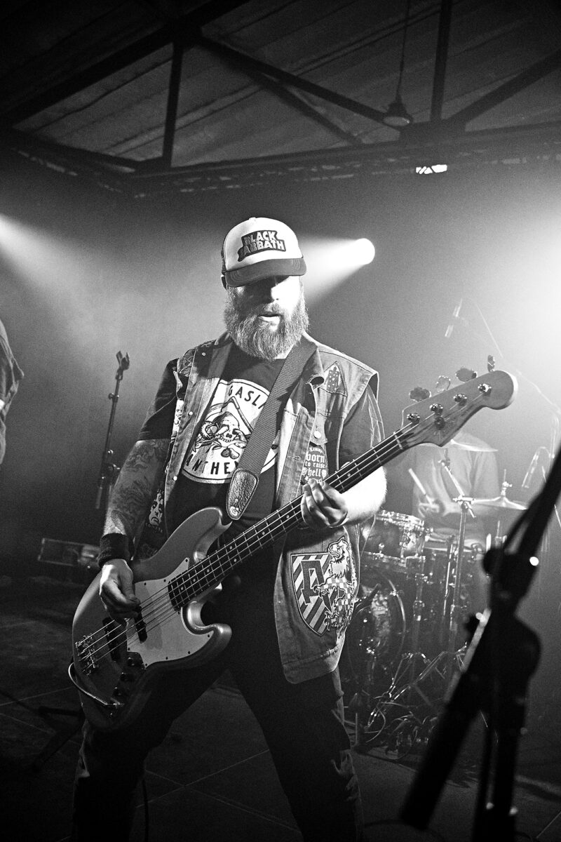 Live photo from Mad Ones Fest Vol.3 at Schluechthaus, Luxembourg