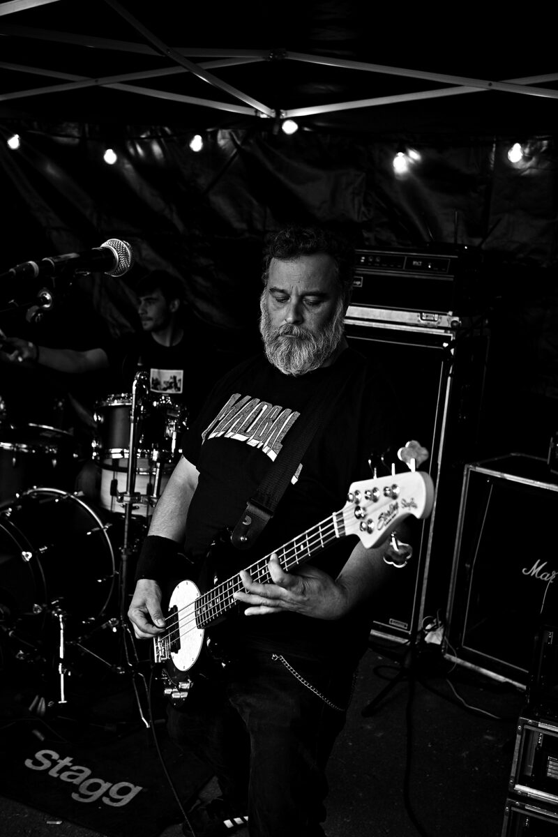 Live photo from Mad Ones Fest Vol.3 at Schluechthaus, Luxembourg