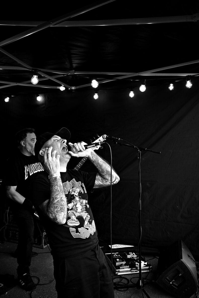 Live photo from Mad Ones Fest Vol.3 at Schluechthaus, Luxembourg