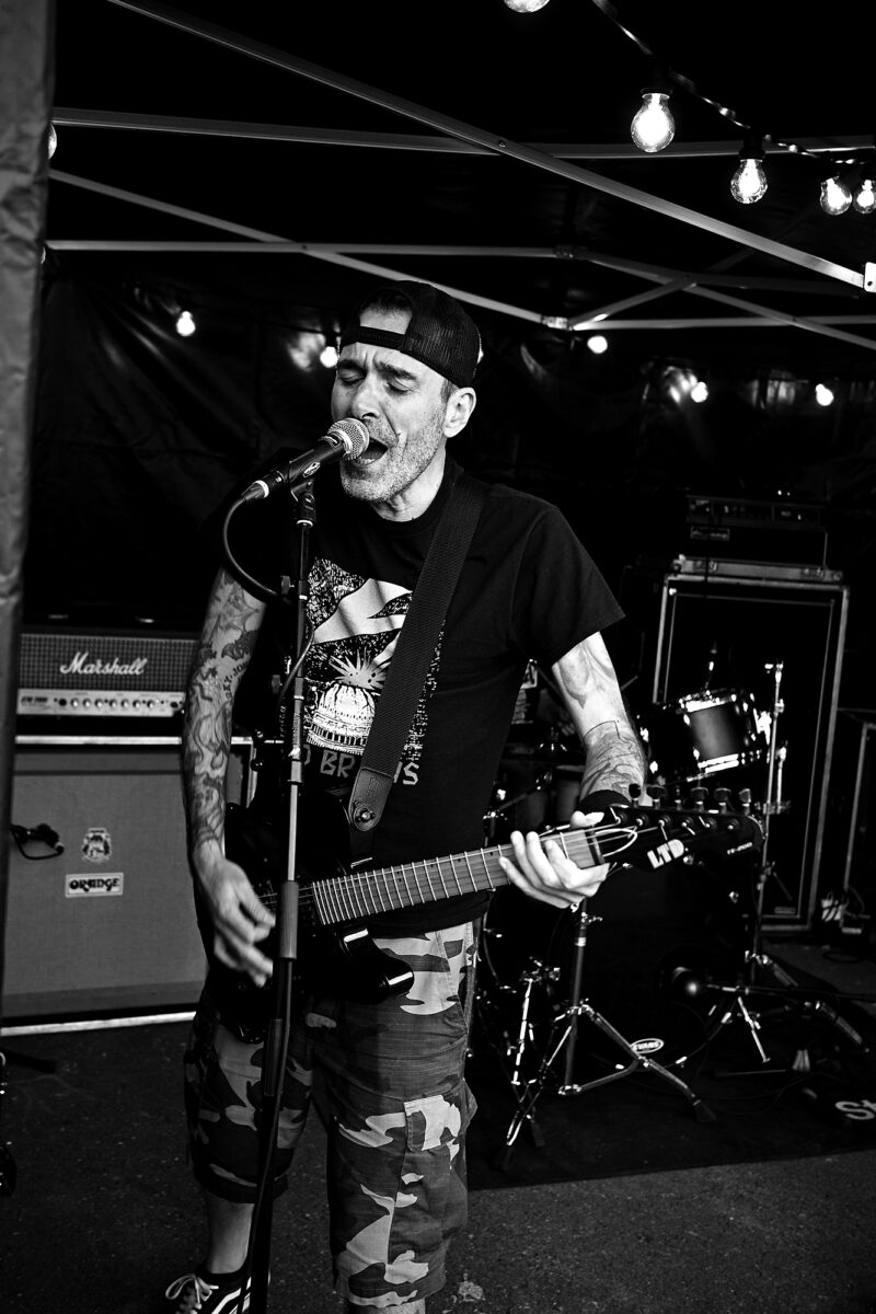 Live photo from Mad Ones Fest Vol.3 at Schluechthaus, Luxembourg