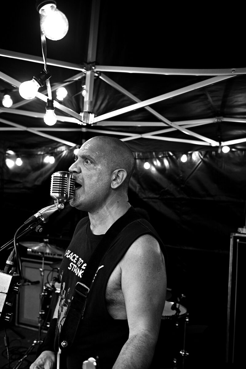 Live photo from Mad Ones Fest Vol.3 at Schluechthaus, Luxembourg