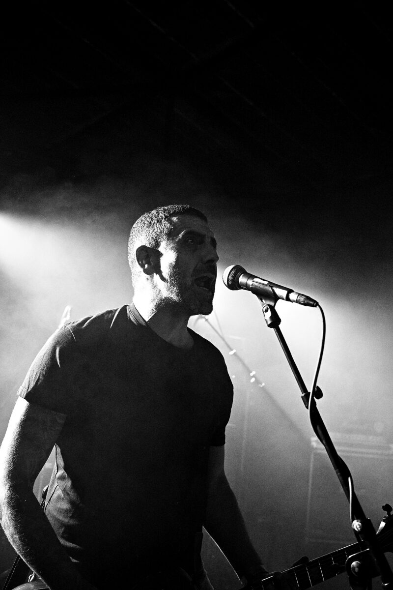 Live photo from Mad Ones Fest Vol.3 at Schluechthaus, Luxembourg