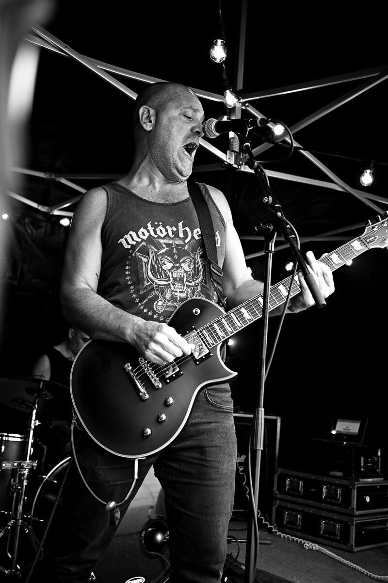 Live photo from Mad Ones Fest Vol.3 at Schluechthaus, Luxembourg