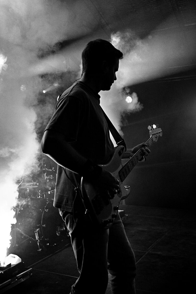 Live photo from Mad Ones Fest Vol.3 at Schluechthaus, Luxembourg