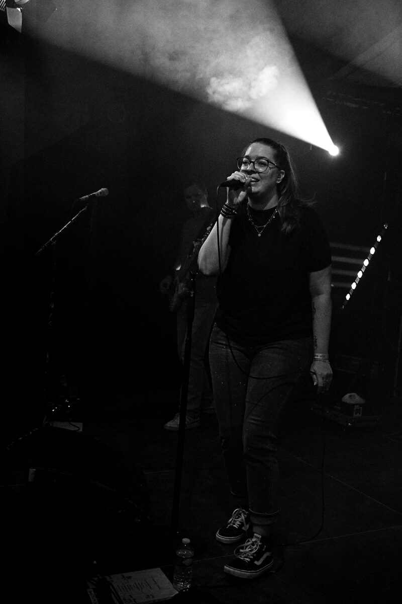 Live photo from Mad Ones Fest Vol.3 at Schluechthaus, Luxembourg