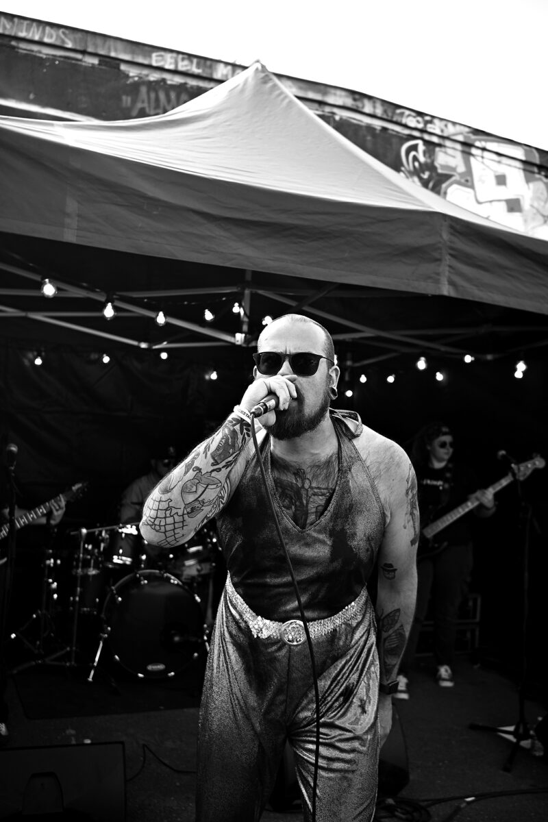 Live photo from Mad Ones Fest Vol.3 at Schluechthaus, Luxembourg
