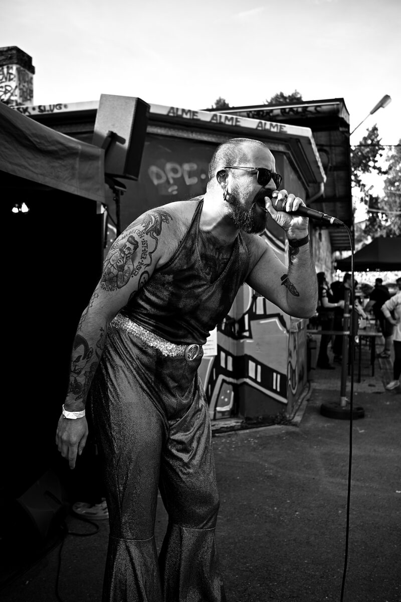 Live photo from Mad Ones Fest Vol.3 at Schluechthaus, Luxembourg