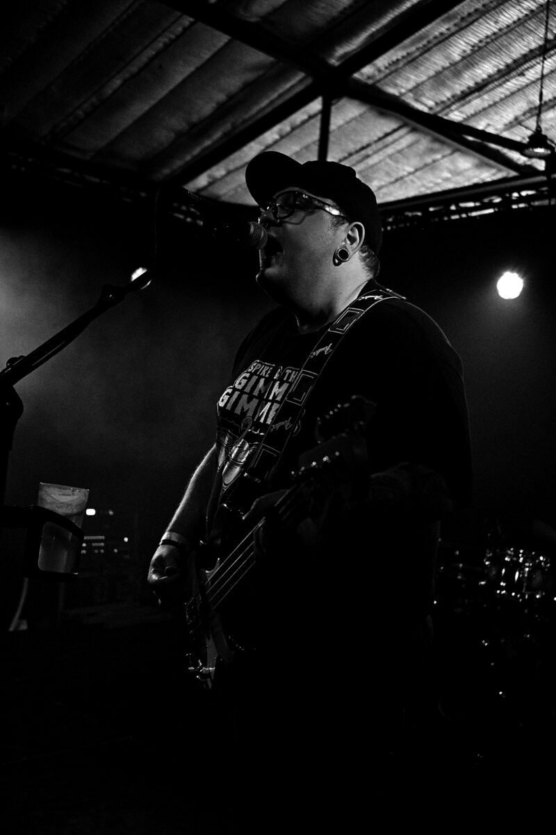 Live photo from Mad Ones Fest Vol.3 at Schluechthaus, Luxembourg