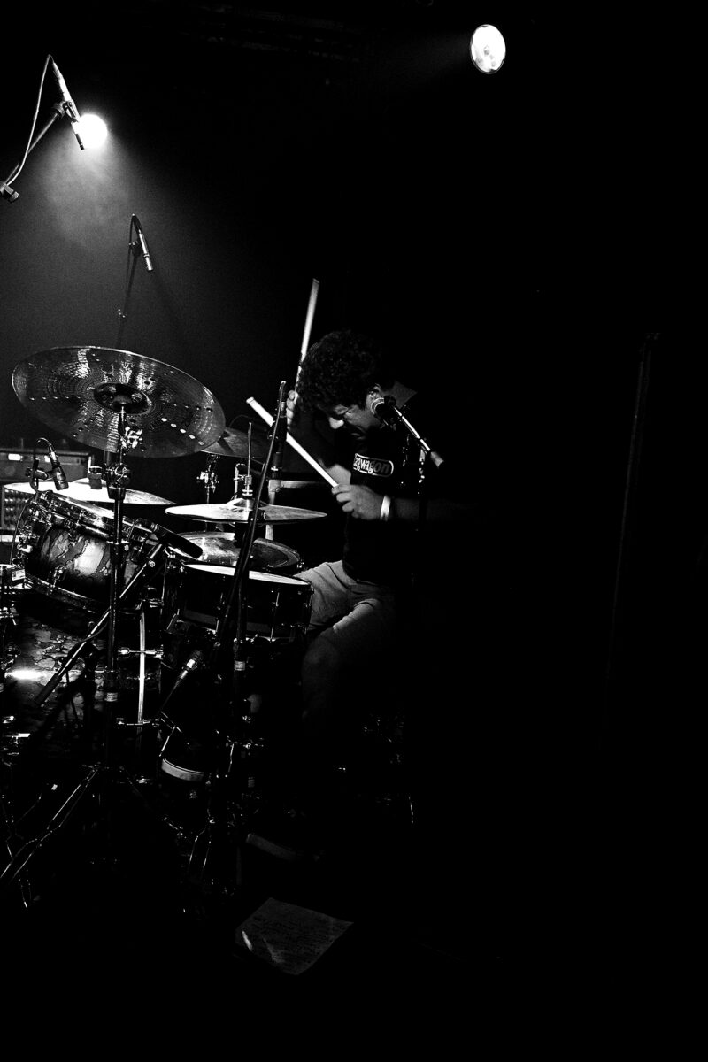 Live photo from Mad Ones Fest Vol.3 at Schluechthaus, Luxembourg