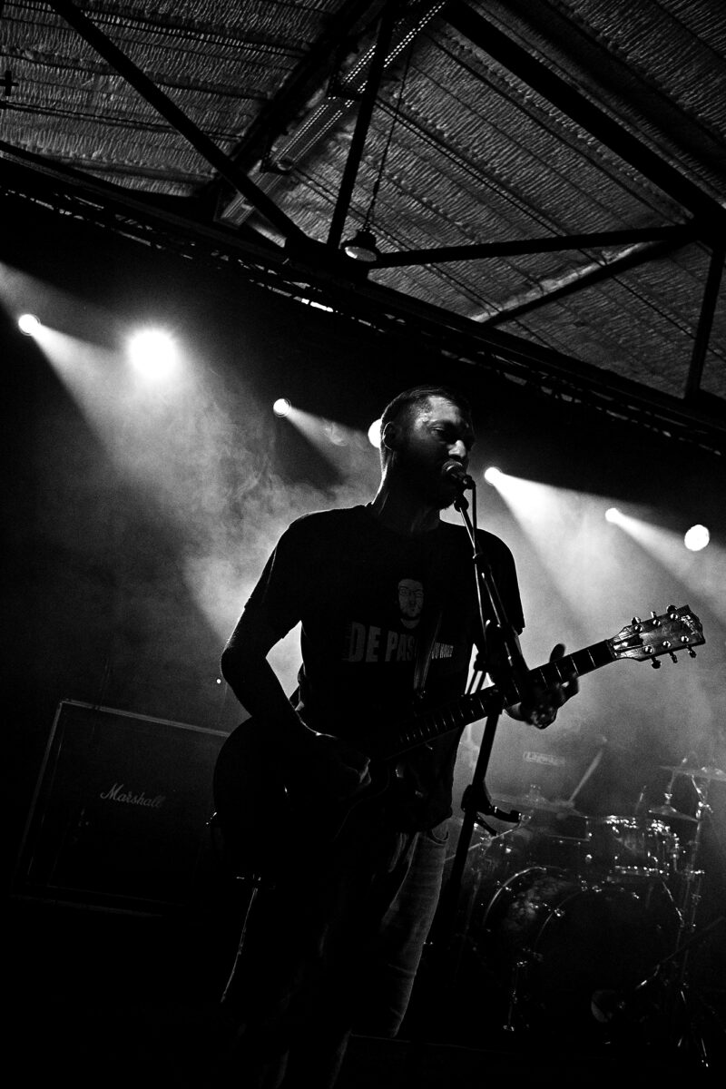 Live photo from Mad Ones Fest Vol.3 at Schluechthaus, Luxembourg