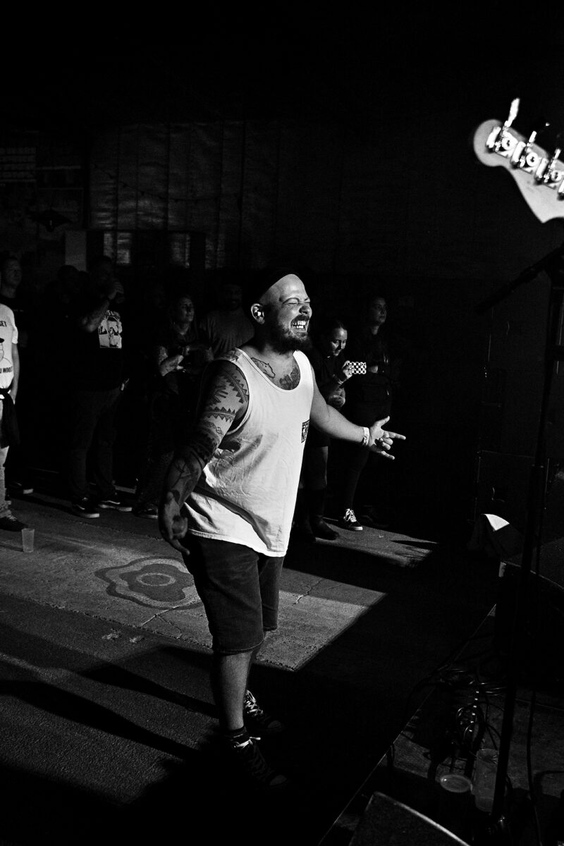 Live photo from Mad Ones Fest Vol.3 at Schluechthaus, Luxembourg