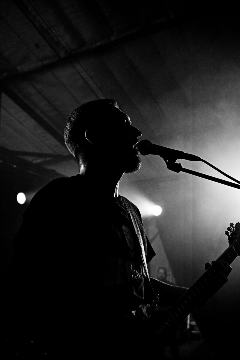 Live photo from Mad Ones Fest Vol.3 at Schluechthaus, Luxembourg