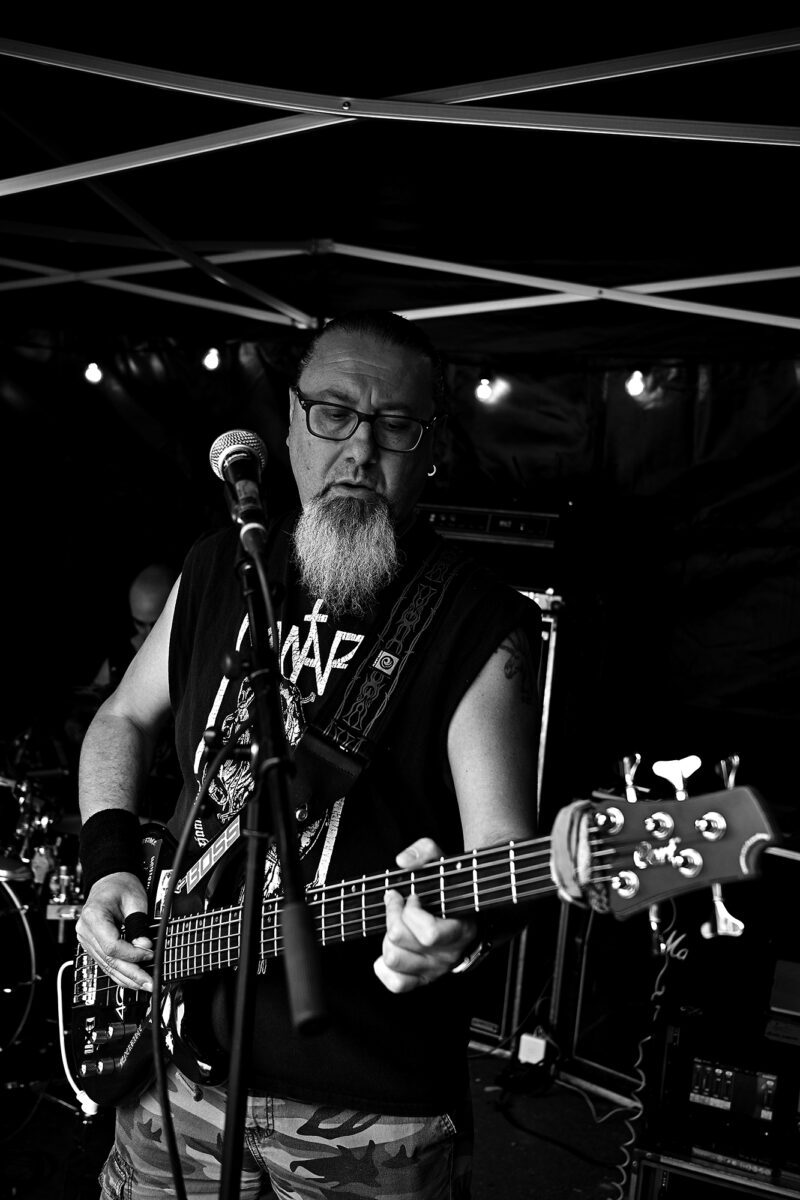 Live photo from Mad Ones Fest Vol.3 at Schluechthaus, Luxembourg
