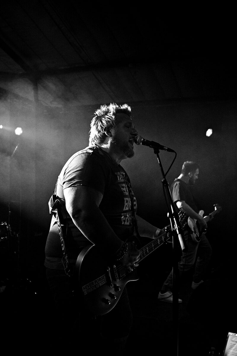 Live photo from Mad Ones Fest Vol.3 at Schluechthaus, Luxembourg