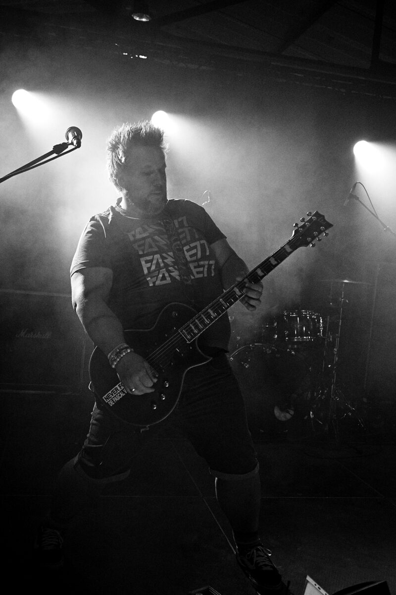 Live photo from Mad Ones Fest Vol.3 at Schluechthaus, Luxembourg