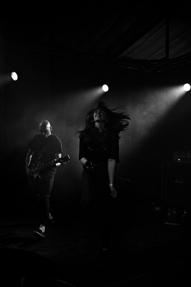 Live photo from Mad Ones Fest Vol.3 at Schluechthaus, Luxembourg