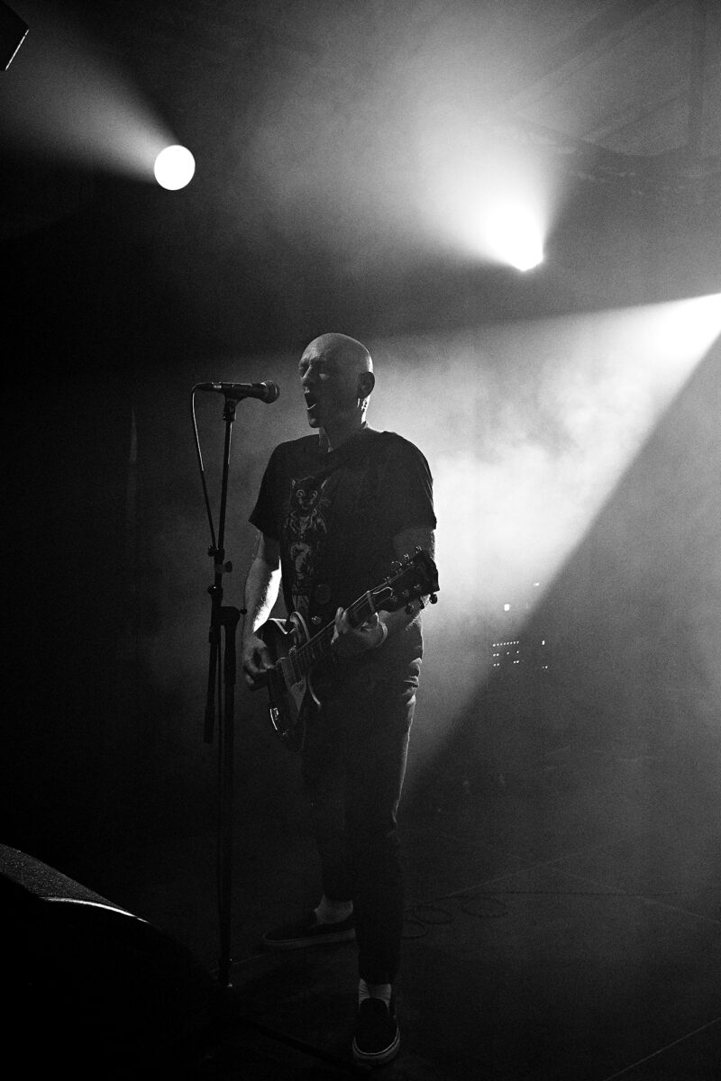 Live photo from Mad Ones Fest Vol.3 at Schluechthaus, Luxembourg
