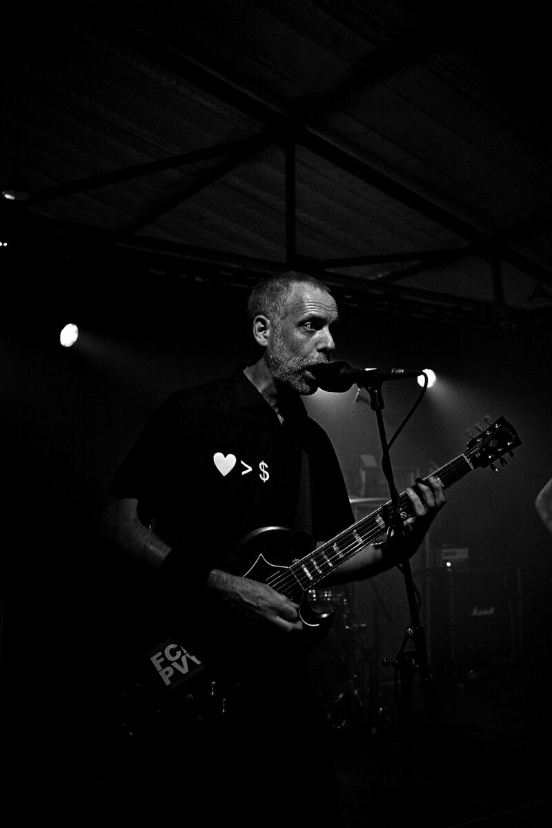 Live photo from Mad Ones Fest Vol.3 at Schluechthaus, Luxembourg