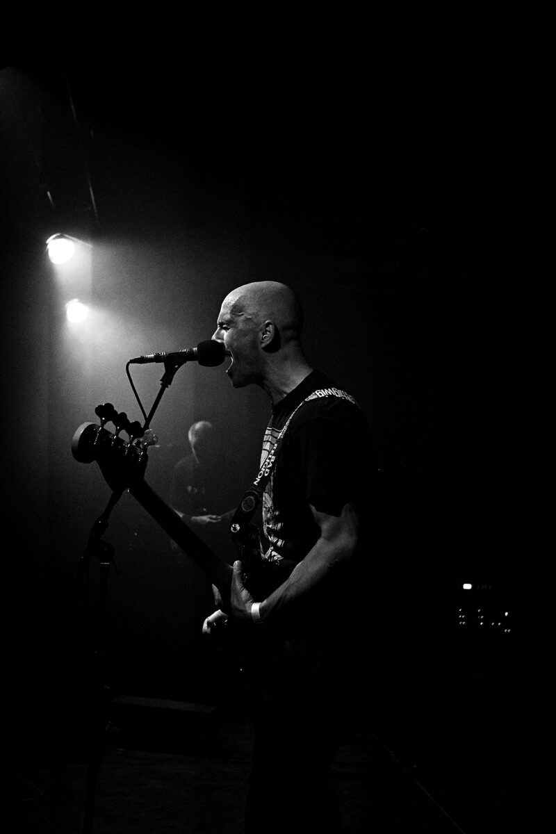 Live photo from Mad Ones Fest Vol.3 at Schluechthaus, Luxembourg