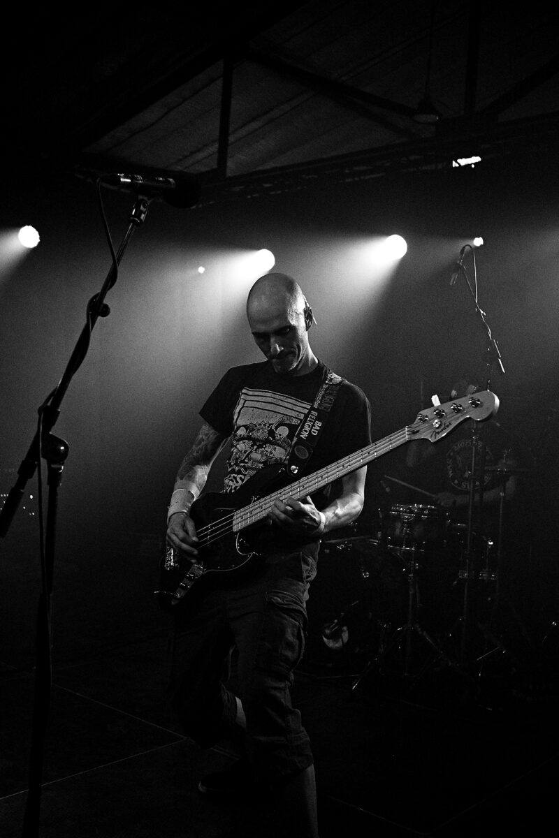 Live photo from Mad Ones Fest Vol.3 at Schluechthaus, Luxembourg