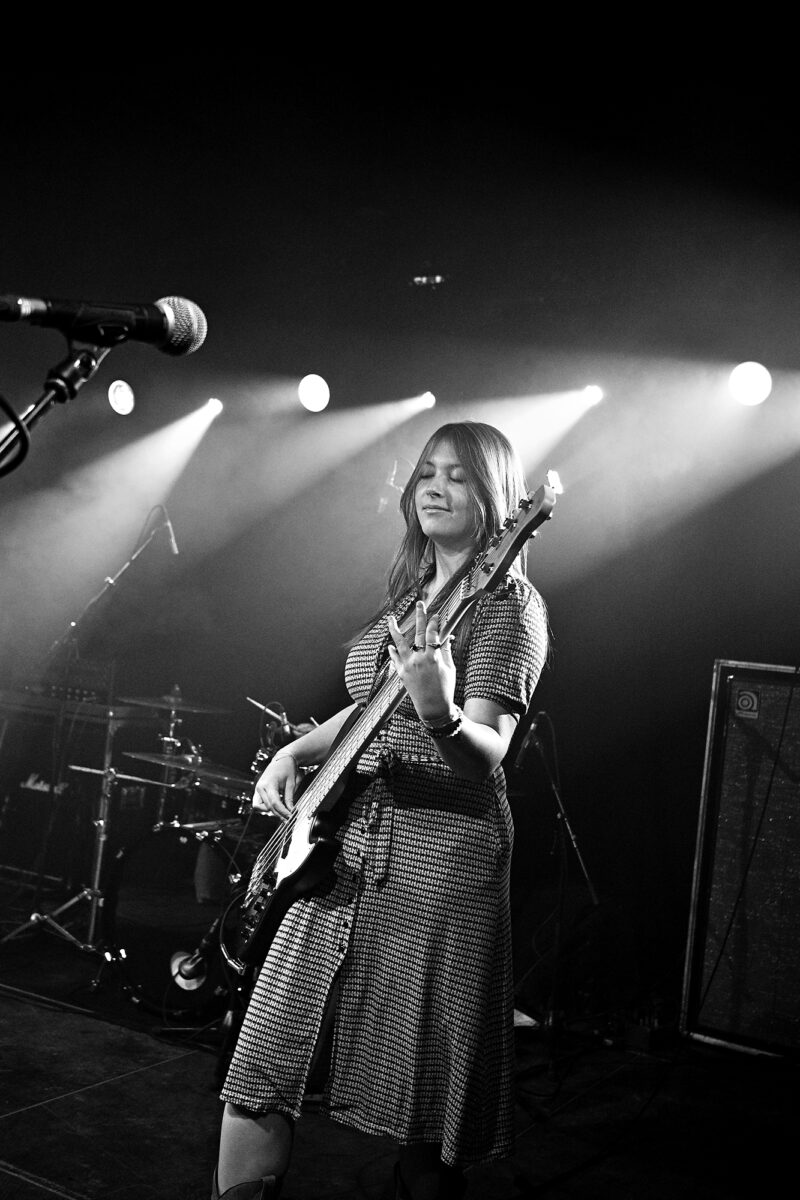 Live photo from Mad Ones Fest Vol.3 at Schluechthaus, Luxembourg