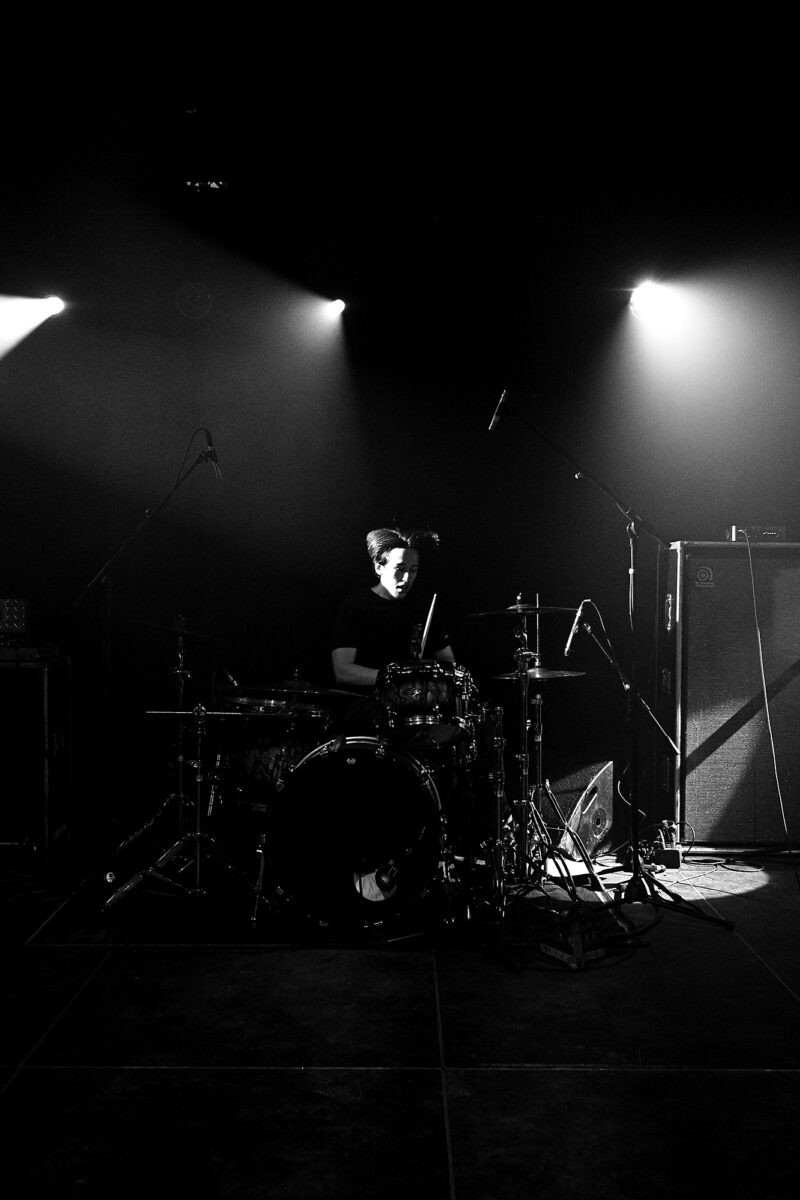 Live photo from Mad Ones Fest Vol.3 at Schluechthaus, Luxembourg