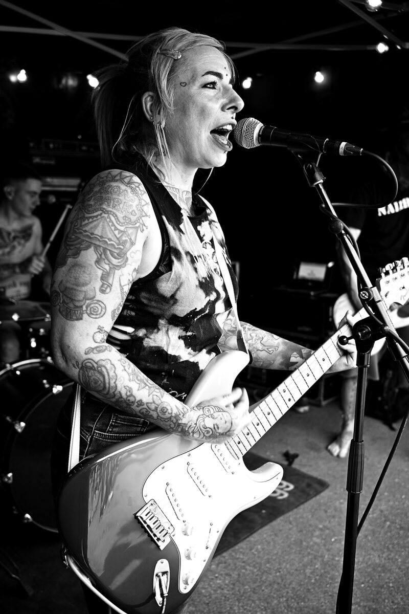 Live photo from Mad Ones Fest Vol.3 at Schluechthaus, Luxembourg