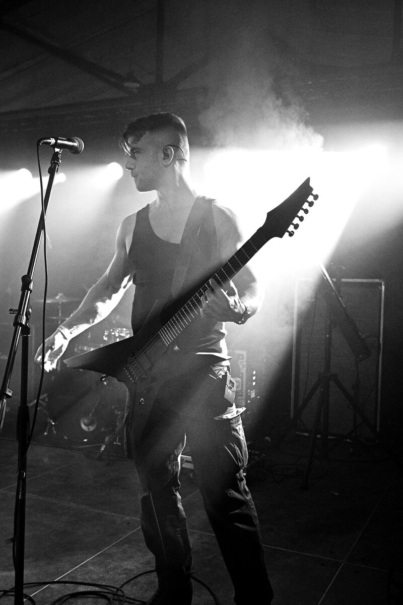 Live photo from Mad Ones Fest Vol.3 at Schluechthaus, Luxembourg