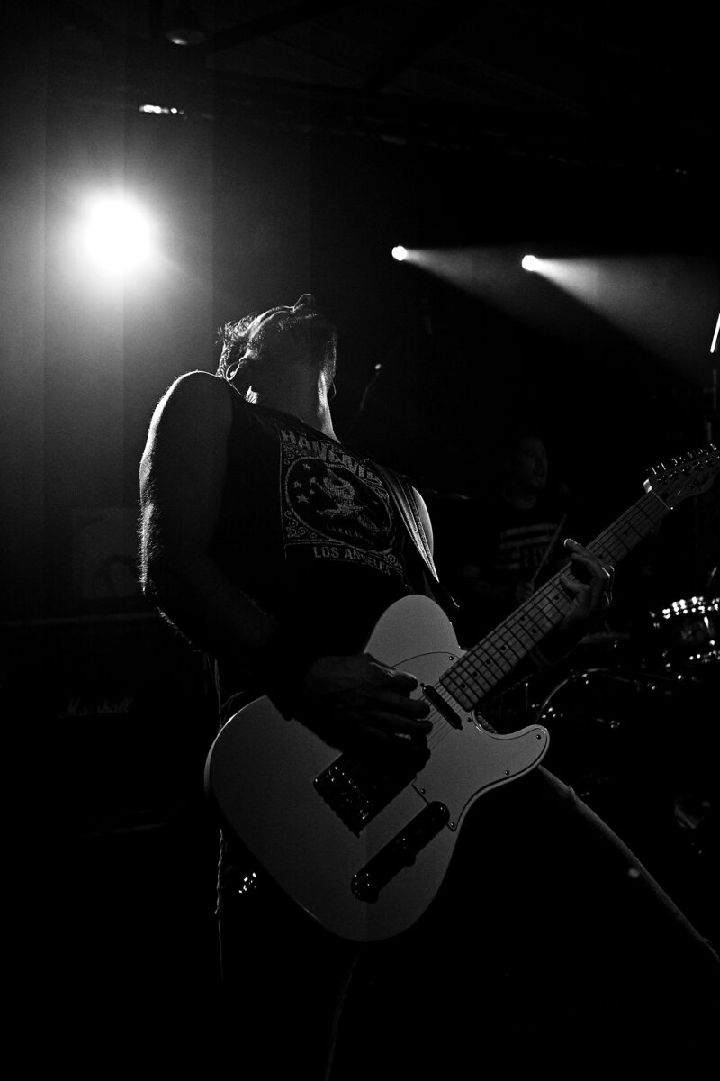 Live photo from Mad Ones Fest Vol.3 at Schluechthaus, Luxembourg