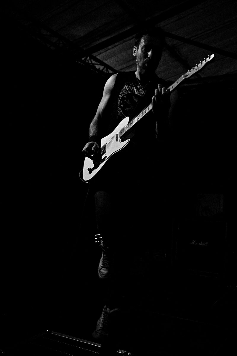 Live photo from Mad Ones Fest Vol.3 at Schluechthaus, Luxembourg