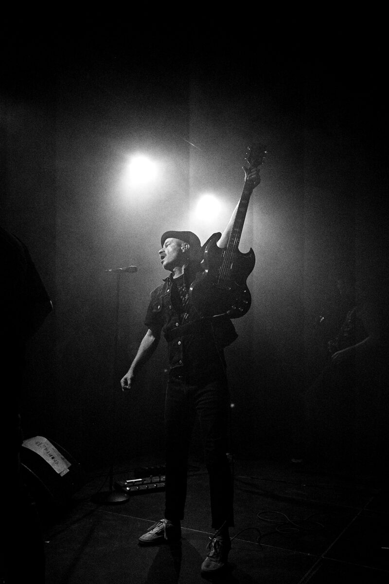 Live photo from Mad Ones Fest Vol.3 at Schluechthaus, Luxembourg