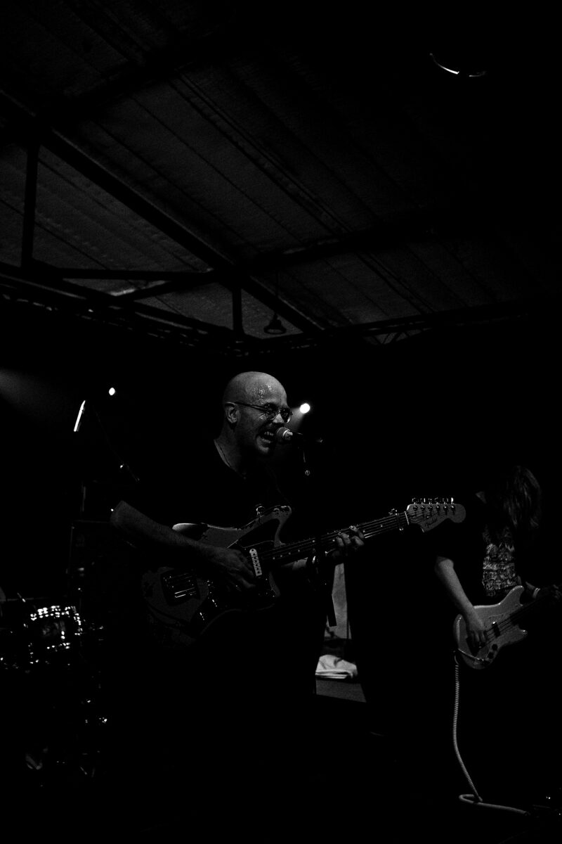 Live photo from Mad Ones Fest Vol.3 at Schluechthaus, Luxembourg