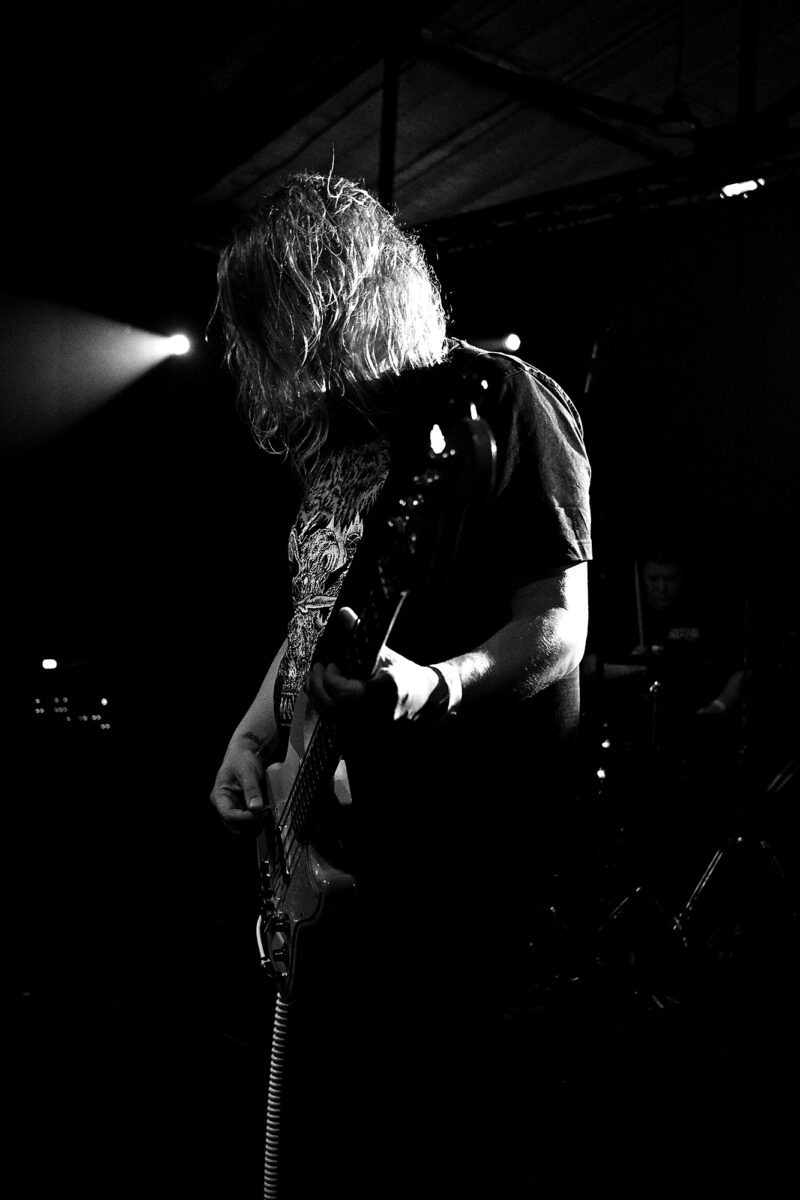 Live photo from Mad Ones Fest Vol.3 at Schluechthaus, Luxembourg