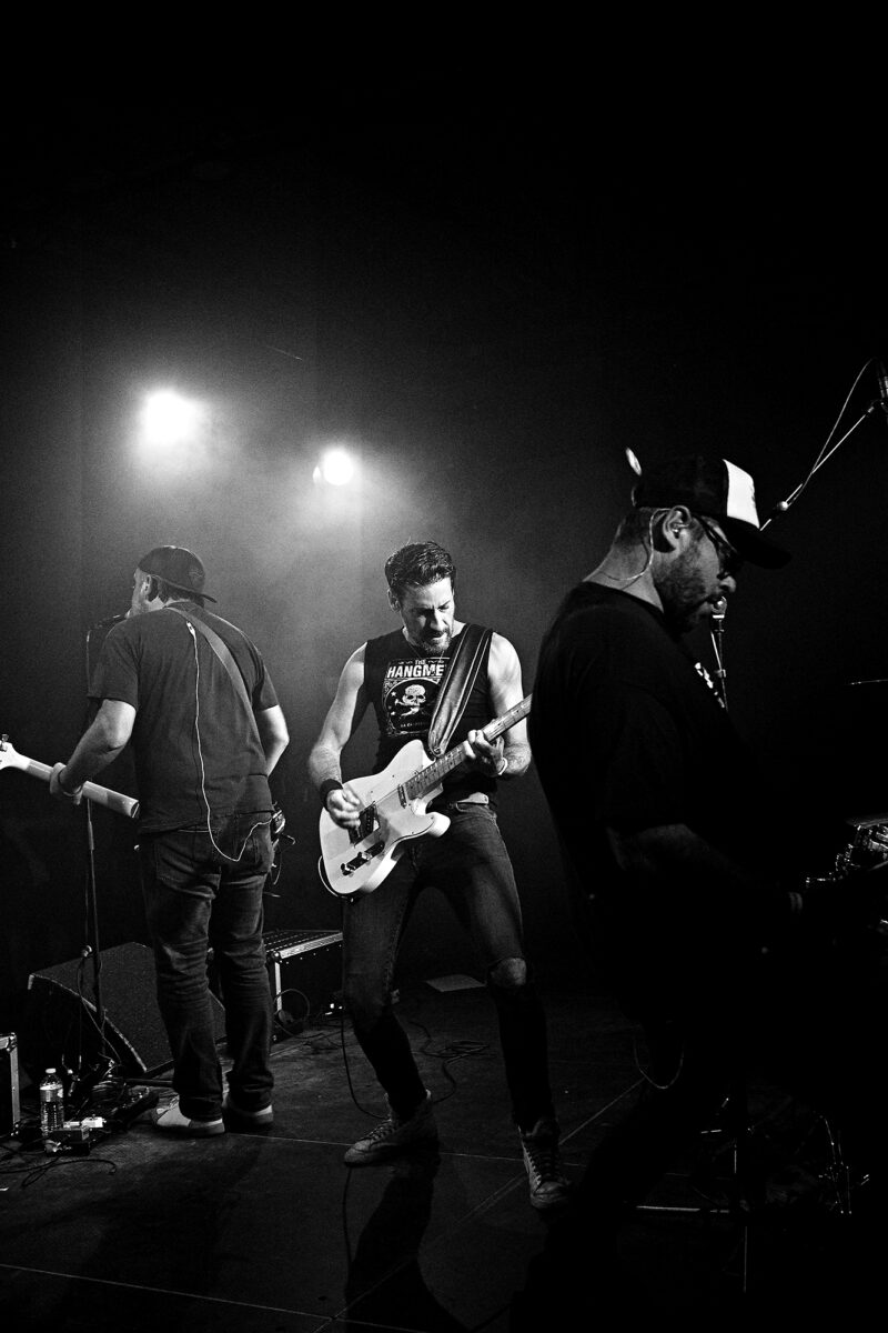 Live photo from Mad Ones Fest Vol.3 at Schluechthaus, Luxembourg