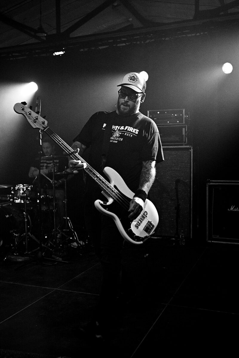 Live photo from Mad Ones Fest Vol.3 at Schluechthaus, Luxembourg