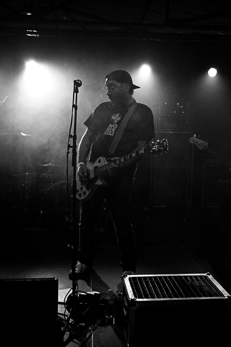 Live photo from Mad Ones Fest Vol.3 at Schluechthaus, Luxembourg