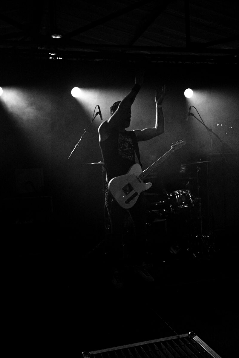 Live photo from Mad Ones Fest Vol.3 at Schluechthaus, Luxembourg