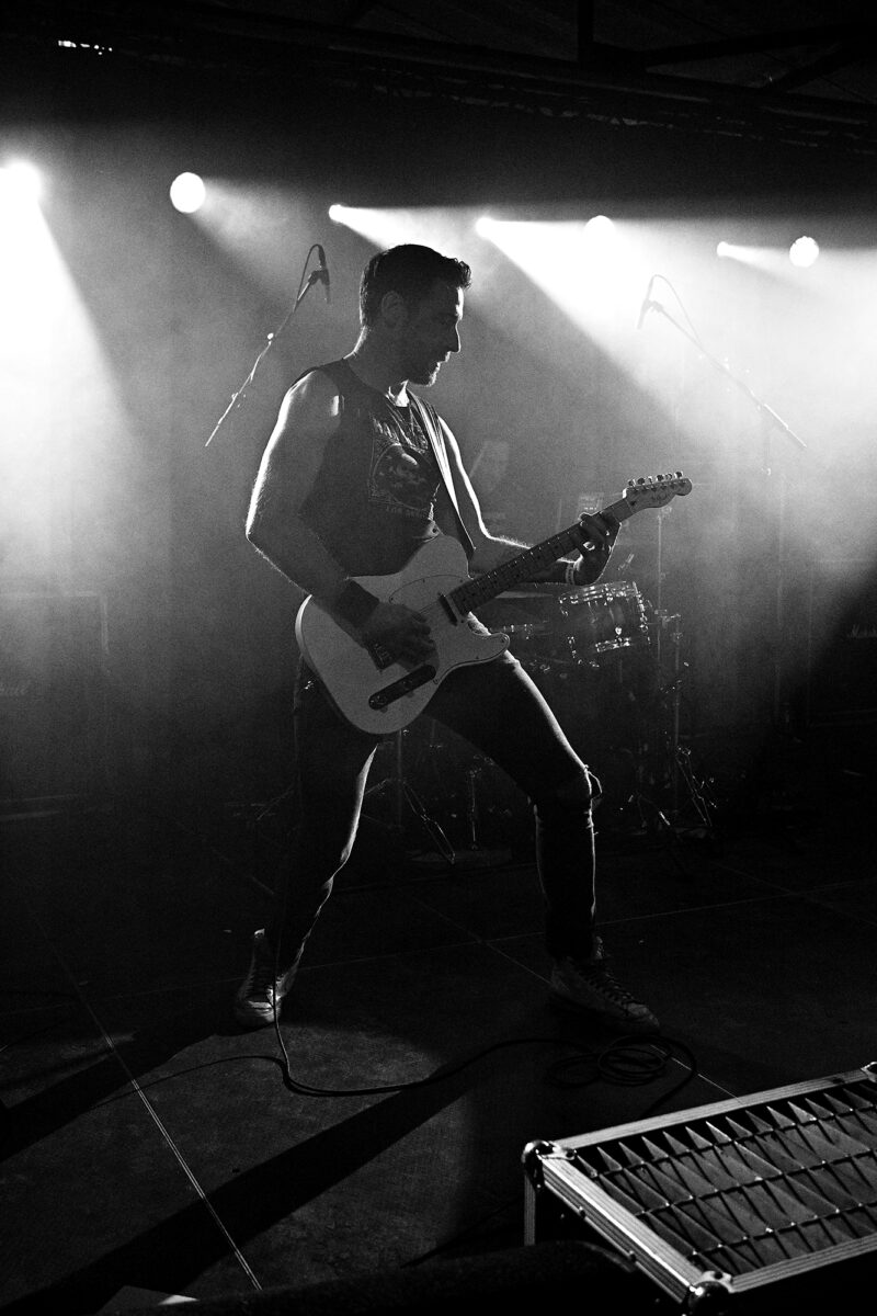 Live photo from Mad Ones Fest Vol.3 at Schluechthaus, Luxembourg