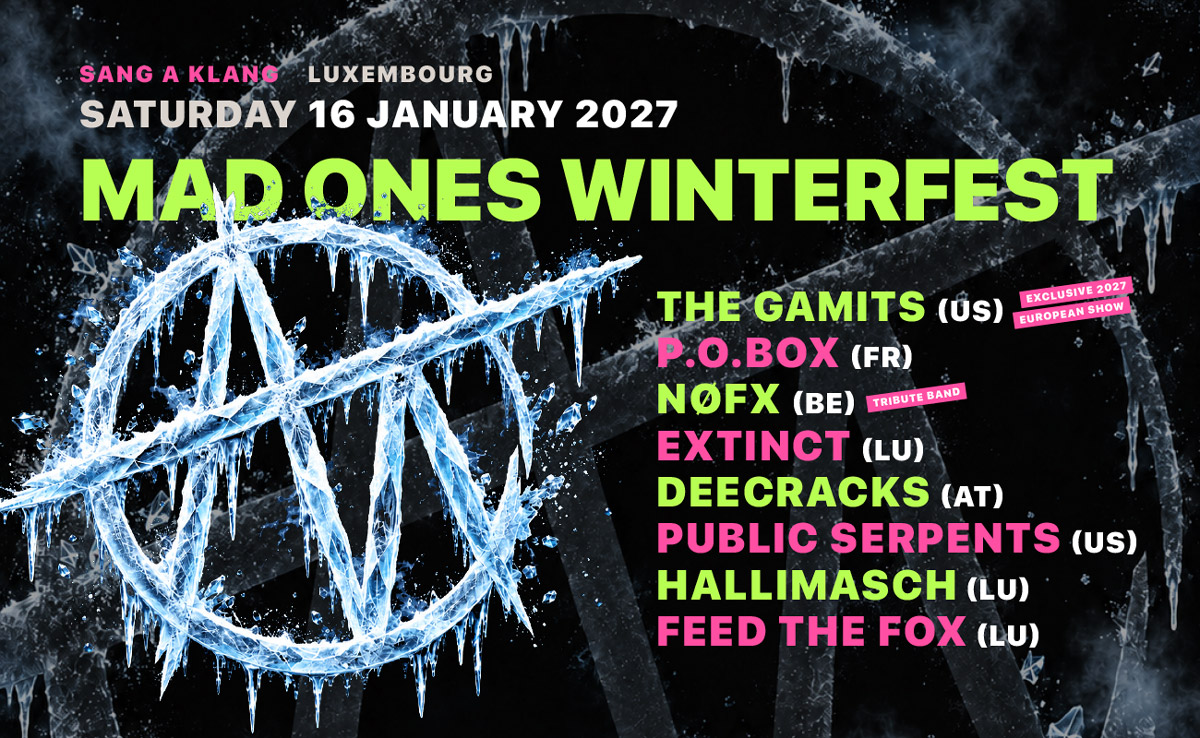 MAD ONES WINTERFEST
